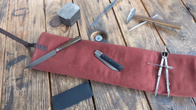 Intransigeant
#gentlemanfolder #coutelleriedart #cutlery #cutler
